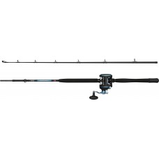 Penn Warfare II Boat Rod + Multiplier Reel Combo  - ALL VARIETIES